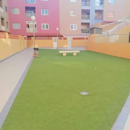 Apartamento Nair Candelaria Exterior foto