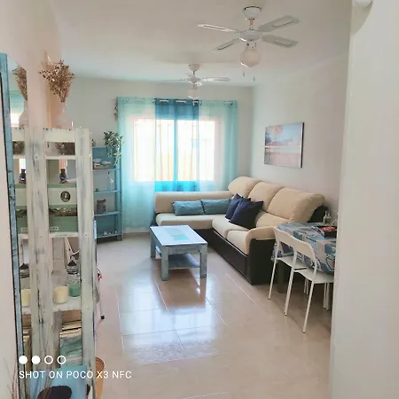 Apartamento Nair Candelaria Exterior foto